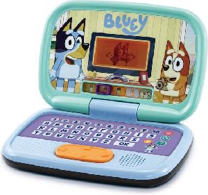 Bekijk leuke cadeautip : VTech Bluey Activiteiten Laptop - Kinderlaptop